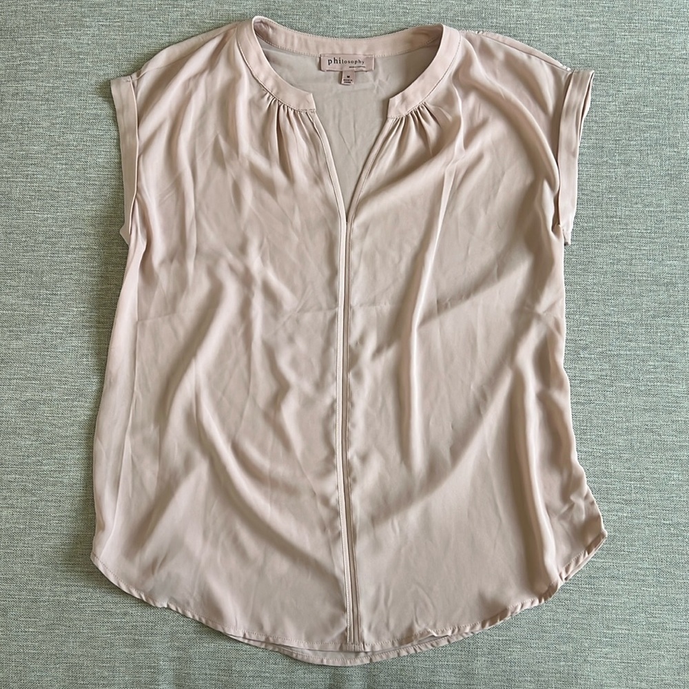 PHILOSOPHY SHIRT | medium